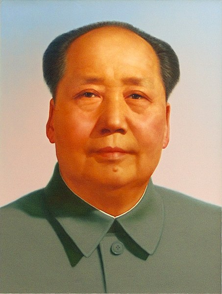 Datei:Mao Zedong portrait.jpg