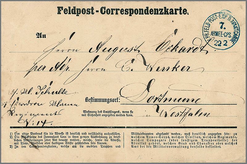 Datei:Feldpost-Correspondenzkarte.jpg