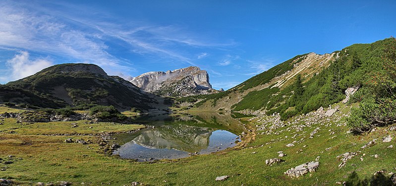 Datei:Zireiner See Rofanspitze 2006 10.jpg